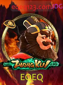ZhongKui: O Intrigante Mundo do Jogo com a Chave EQEQ